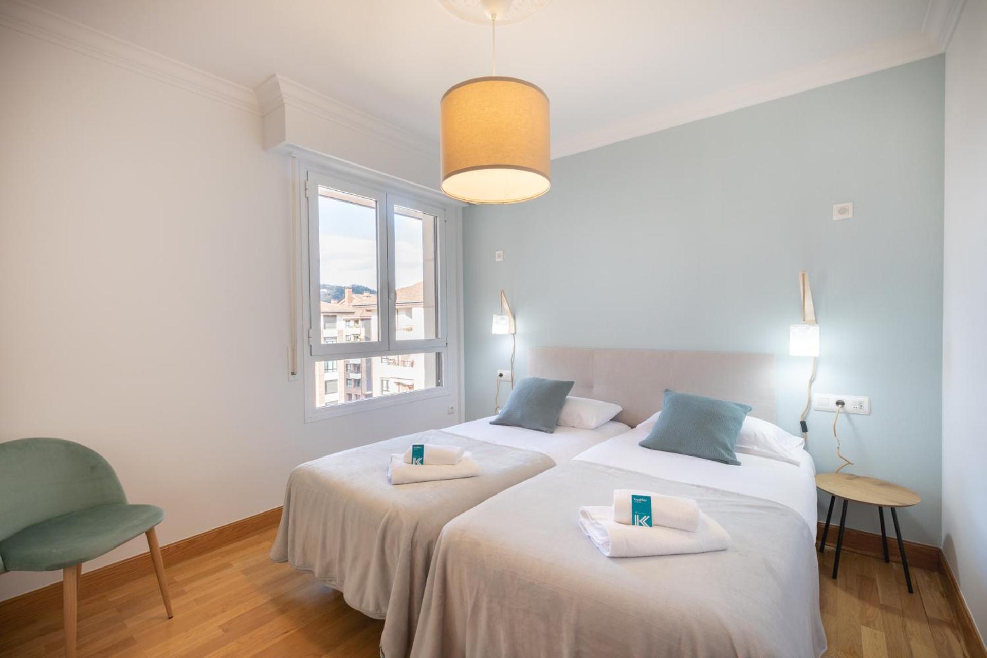 Santuiturri - Baskeyrentals Zarautz Ngoại thất bức ảnh
