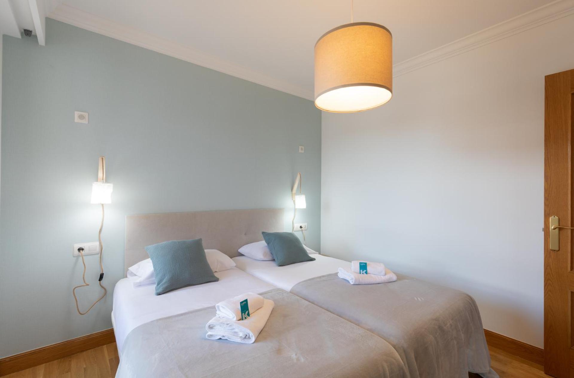 Santuiturri - Baskeyrentals Zarautz Ngoại thất bức ảnh