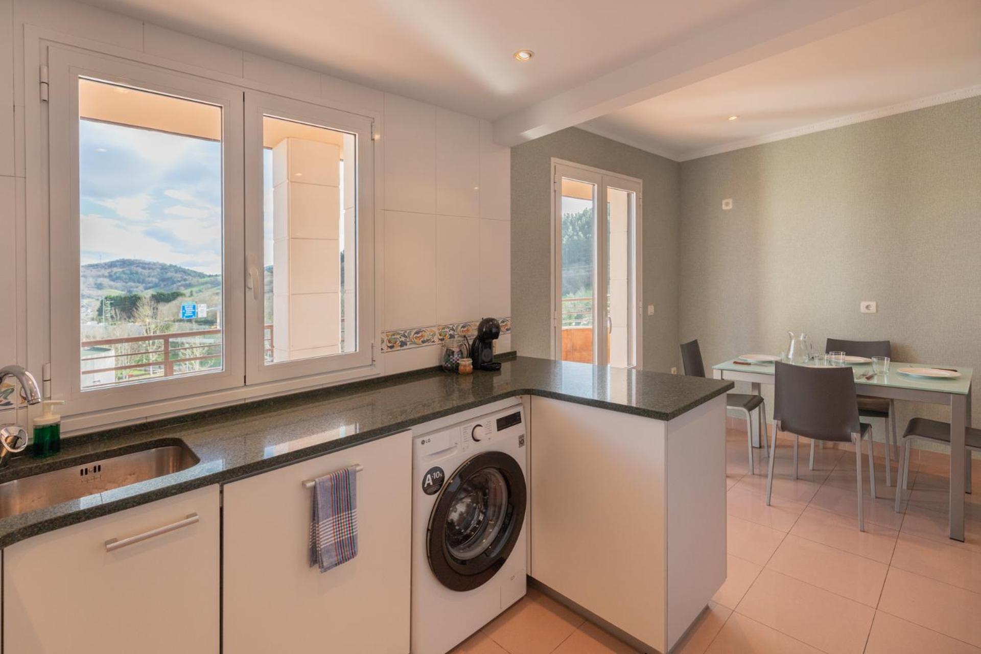 Santuiturri - Baskeyrentals Zarautz Ngoại thất bức ảnh